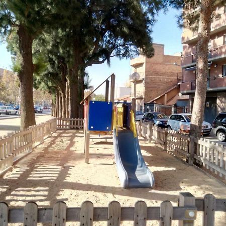 Casa Carmen Barcelona Apartment El Prat de Llobregat Luaran gambar