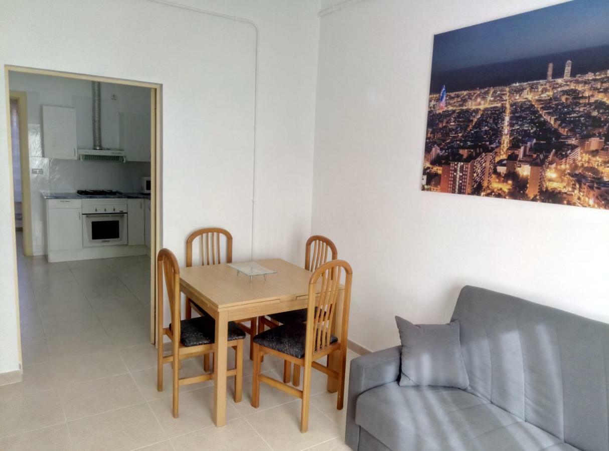 Casa Carmen Barcelona Apartment El Prat de Llobregat Luaran gambar