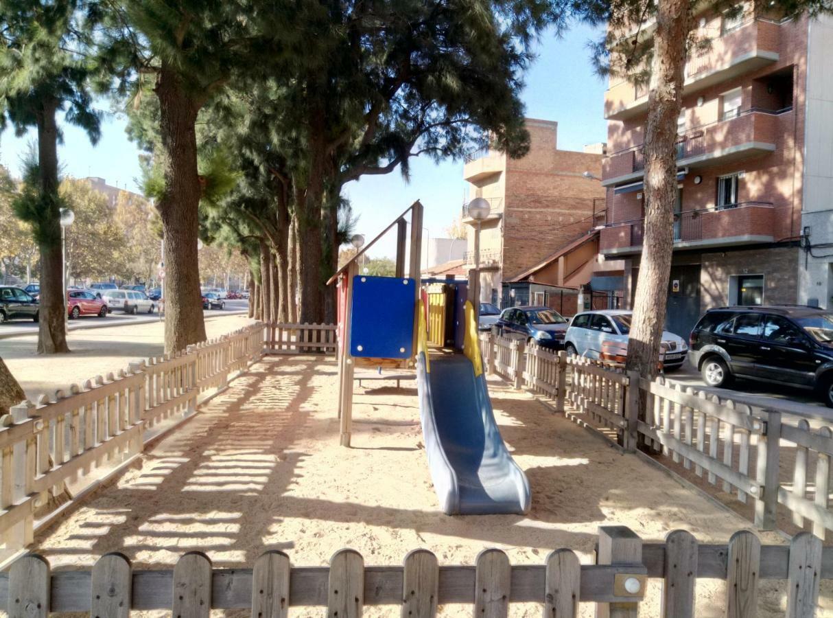 Casa Carmen Barcelona Apartment El Prat de Llobregat Luaran gambar