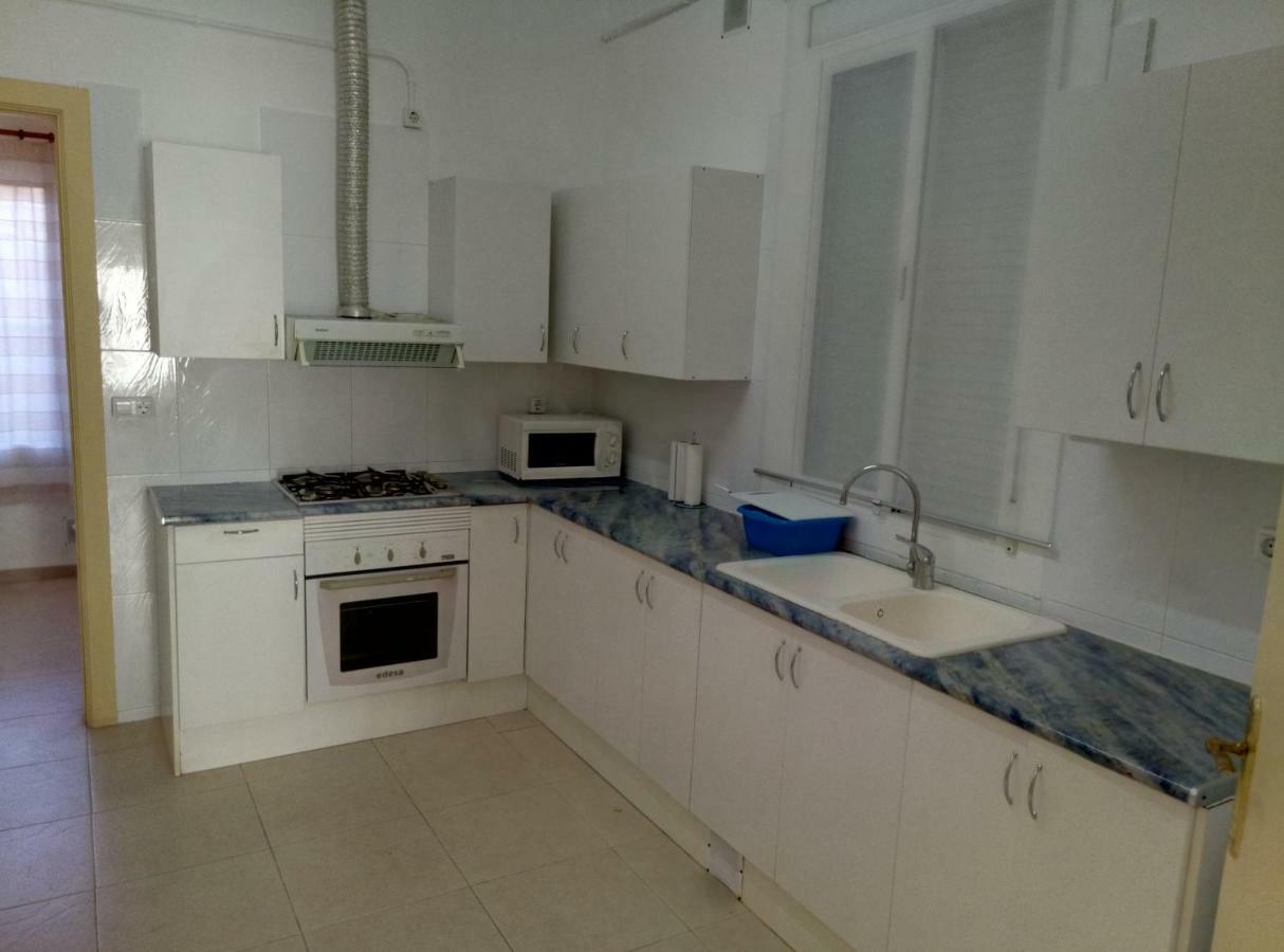 Casa Carmen Barcelona Apartment El Prat de Llobregat Luaran gambar