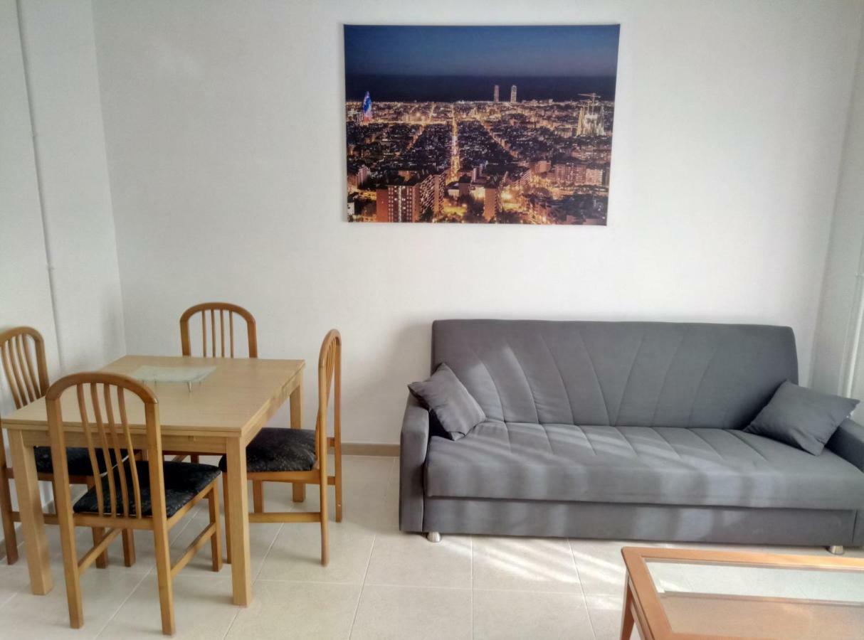 Casa Carmen Barcelona Apartment El Prat de Llobregat Luaran gambar