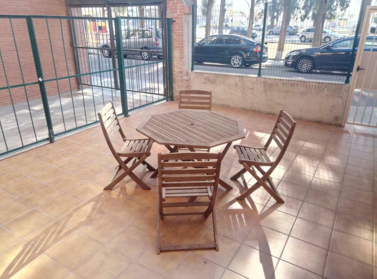 Casa Carmen Barcelona Apartment El Prat de Llobregat Luaran gambar