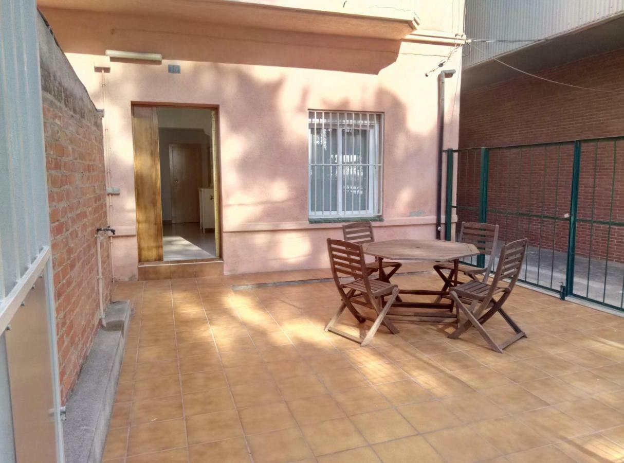 Casa Carmen Barcelona Apartment El Prat de Llobregat Luaran gambar