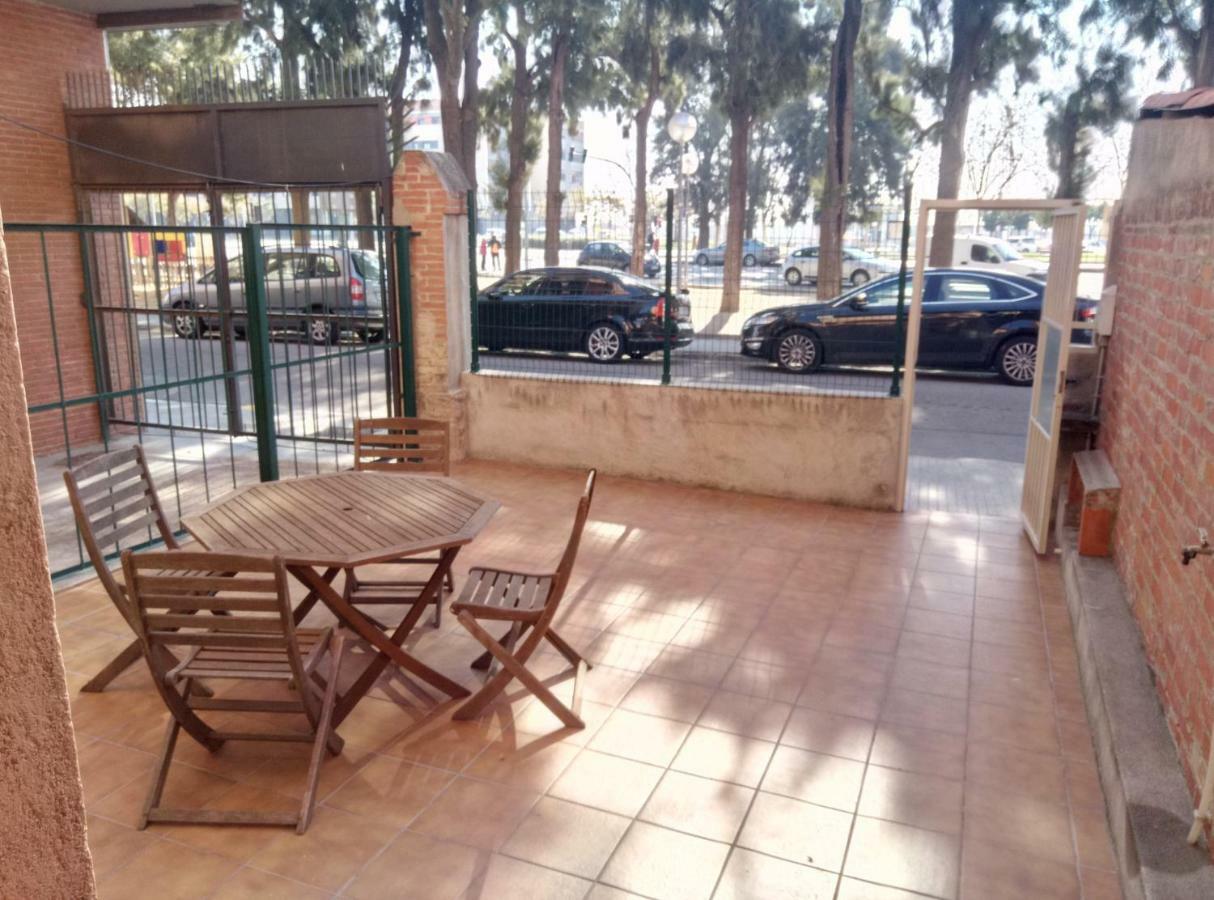Casa Carmen Barcelona Apartment El Prat de Llobregat Luaran gambar