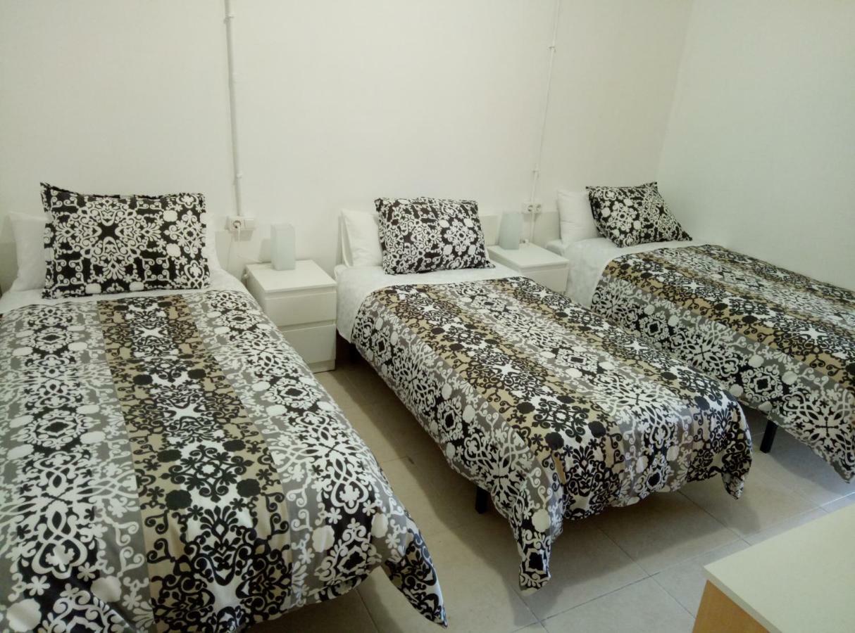 Casa Carmen Barcelona Apartment El Prat de Llobregat Luaran gambar