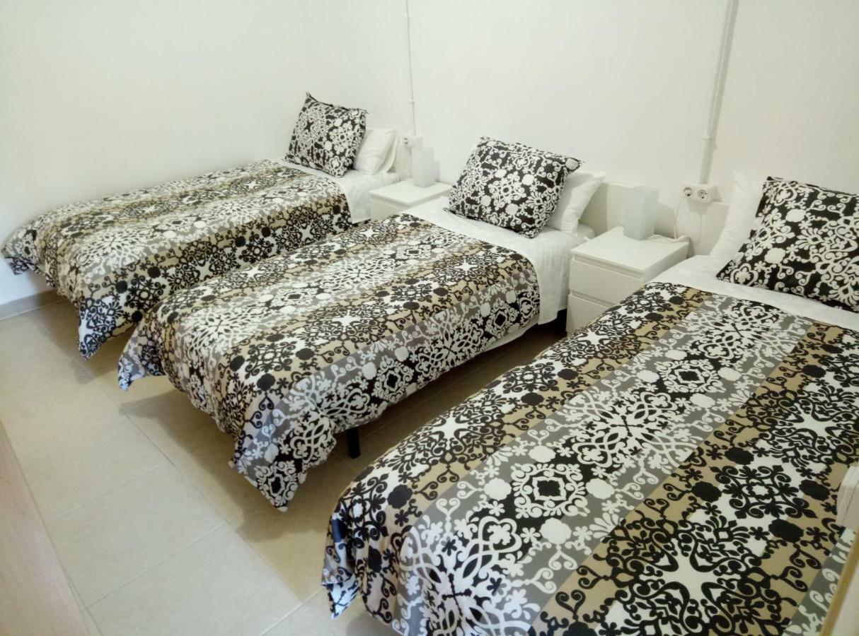 Casa Carmen Barcelona Apartment El Prat de Llobregat Luaran gambar